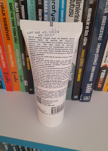 Cilt Beyazlatıcı Krem - Görsel 4