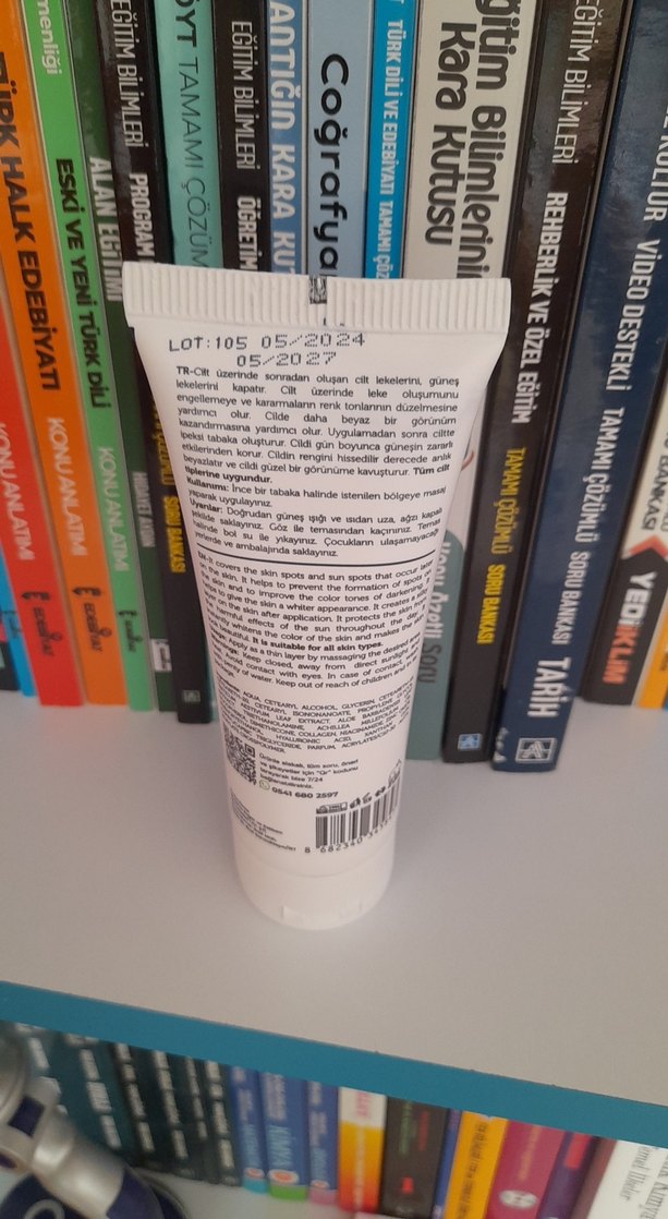Cilt Beyazlatıcı Krem - Görsel 4