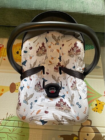 0 - 13 kg Beden gri Renk Joie I-Snug oto koltuğu puset
