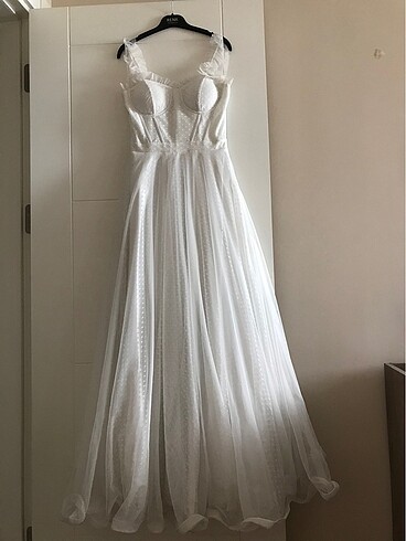 Gelinlik Gelinlik nikah elbisesi