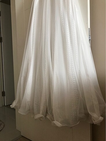 s Beden beyaz Renk Gelinlik nikah elbisesi