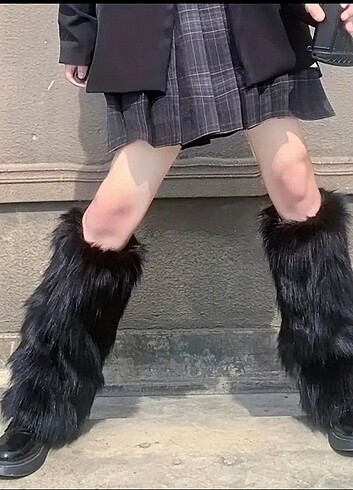 Peluş tozluk 