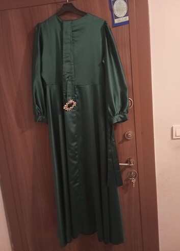 Diğer SATEN DUĞUNLUK ELBİSE