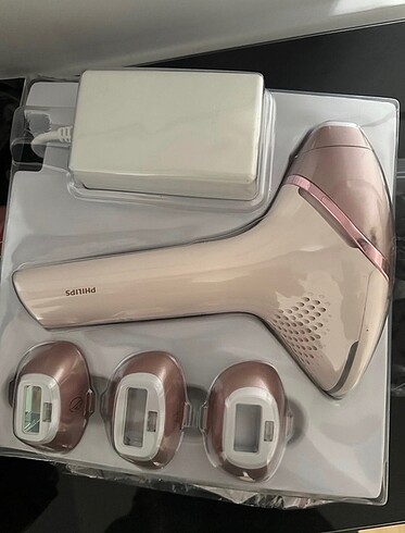 Philips lunea epilasyon cihazı - Görsel 2