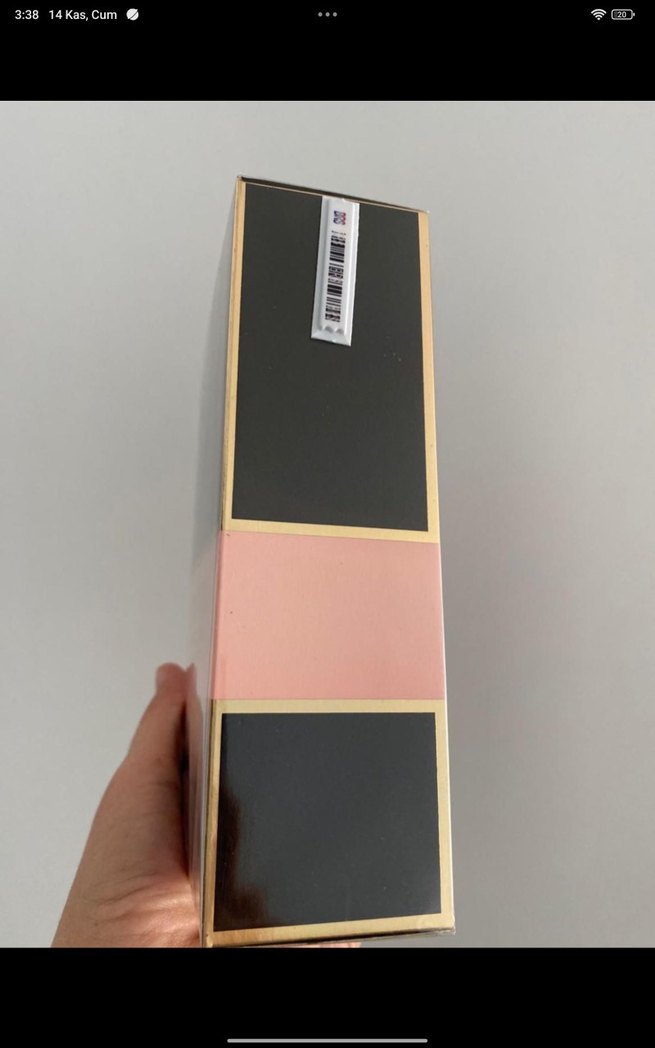 Carolina Herrera Good Girl Blush Kadın Parfüm 80ml - Görsel 3