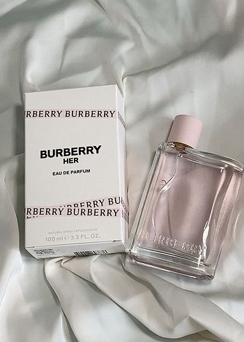 Burberry Her Kadın Parfümü 100 ml - Görsel 2