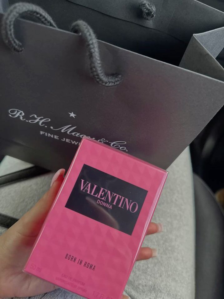 Valentino Donna Born in Roma Kadın Parfümü - Görsel 2