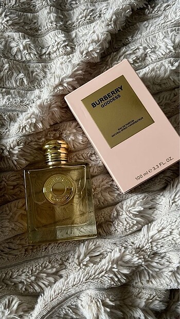 Burbery goddes