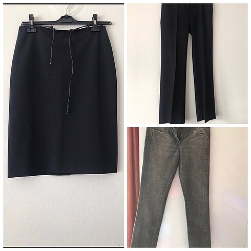 SATILDI Journey pantolon