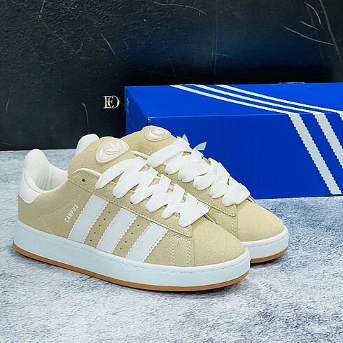 40 Beden ten rengi Renk Adidas Campus