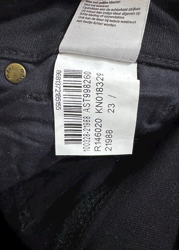 diğer Beden Siyah Regular Fit Kadın Kot Pantolon