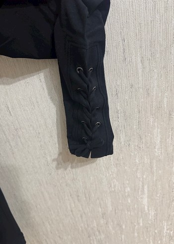 xs Beden Siyah Kadın Spor Tayt