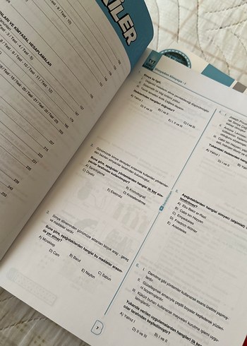 Beden TYT Kimya Soru Bankası Görkem Şahin