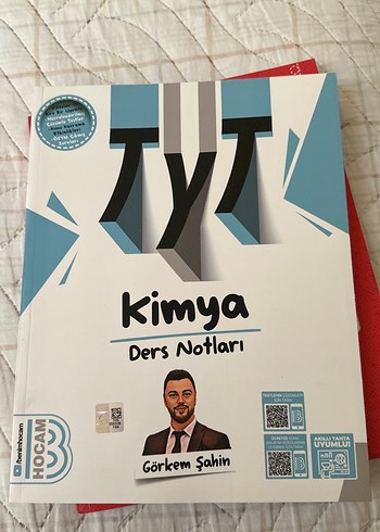 TYT Kimya Ders Notları - Görkem Şahin