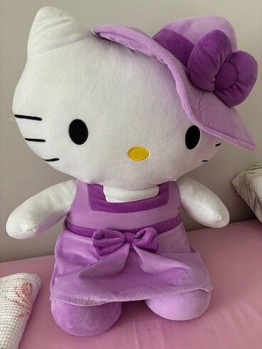 Hello kitty 50 cm peluş oyuncak