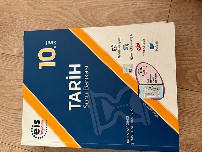  Eis yayınları 10.sınıf kitap seti