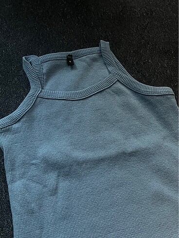 Trendyol & Milla askılı crop üst