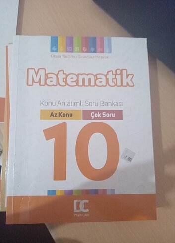 10. Sınıf matematik 