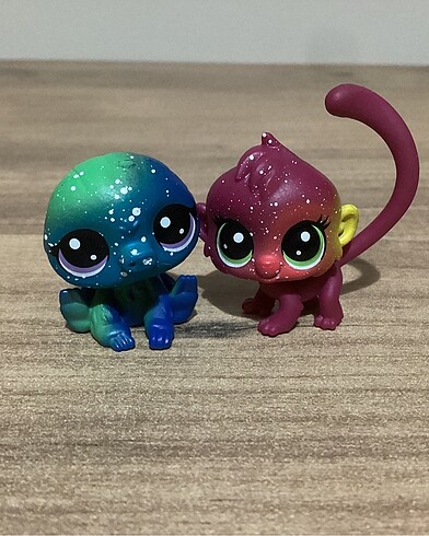 LPS Kozmik Serisi: Sloth ve Maymun ????