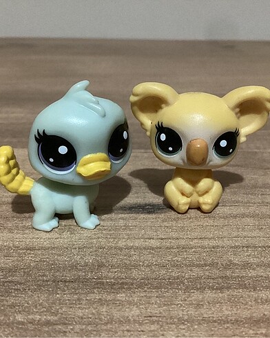 LPS Ornitorenk ve Koala ????