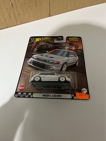 Temiz mazda 323