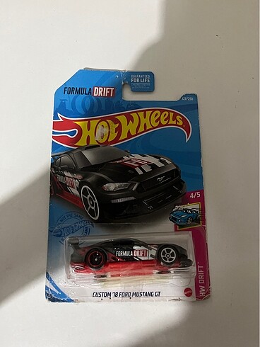 2022 uzun kart mustang