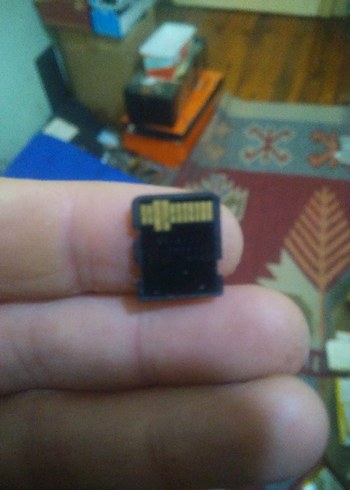 SONY M2 HAFIZA KARTI 512MB - Görsel 2