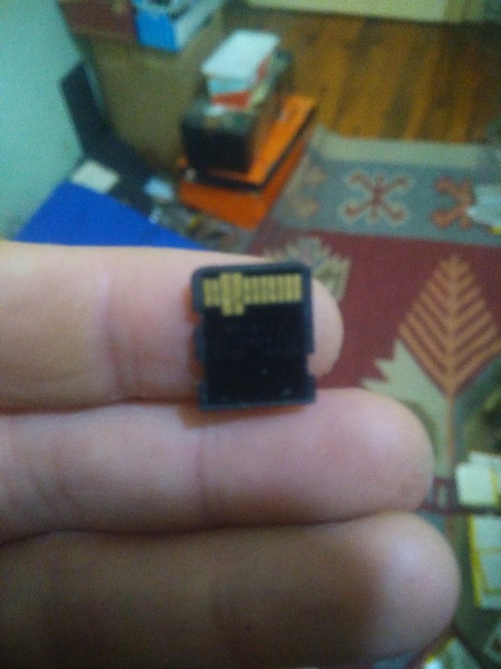 SONY M2 HAFIZA KARTI 512MB - Görsel 2