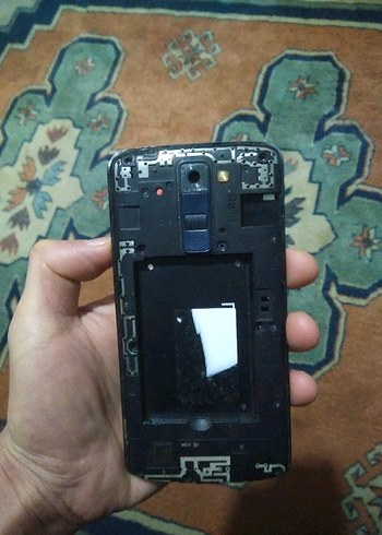 LG K8 EKRANI OLMALI - Görsel 2