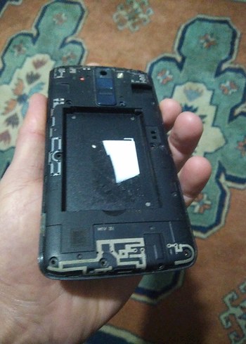 LG K8 EKRANI OLMALI - Görsel 3