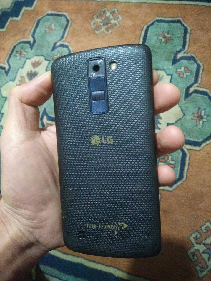LG K8 EKRANI OLMALI - Görsel 4
