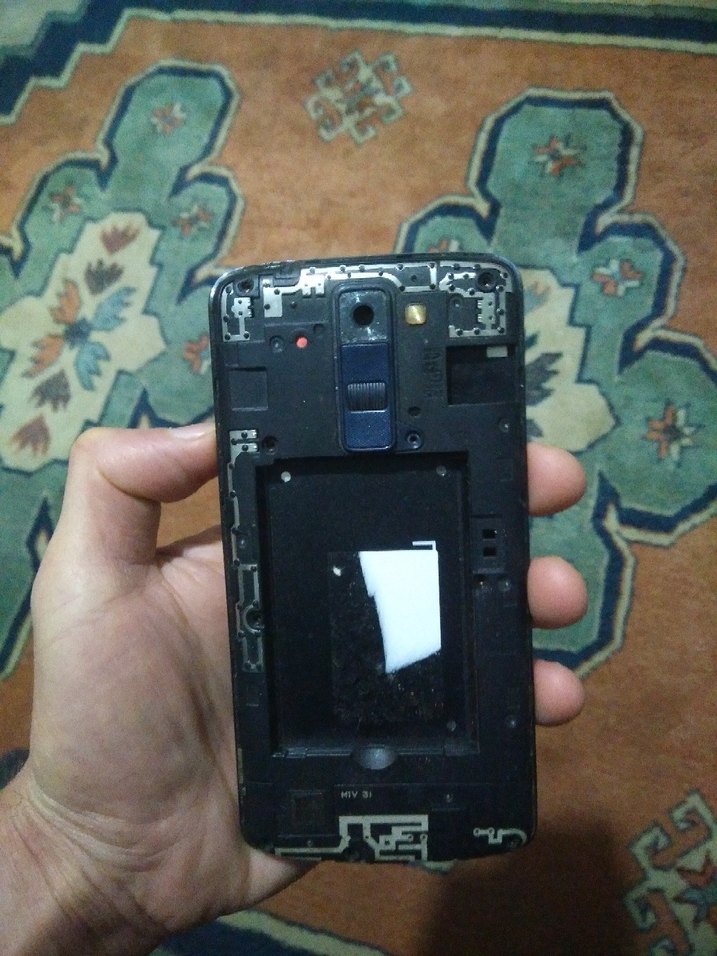 LG K8 EKRANI OLMALI - Görsel 2