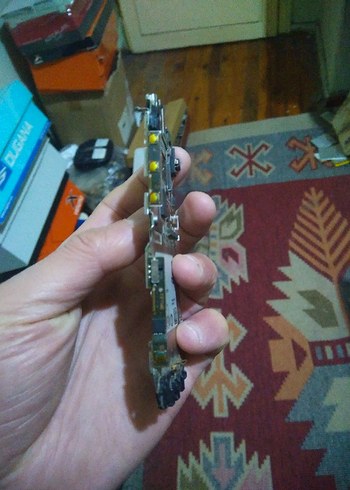 NOKİA 701 ORTA KASA - Görsel 2