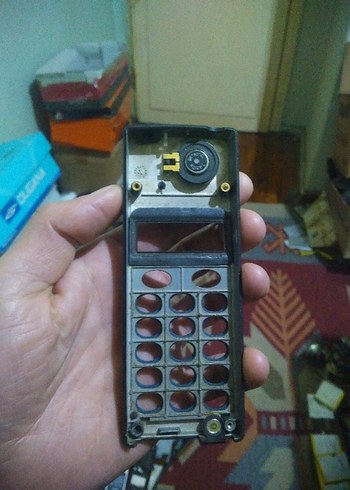 Ericsson GA628 Telefon Kapağı - Görsel 3