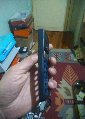 Ericsson GA628 Telefon Kapağı - Görsel 2