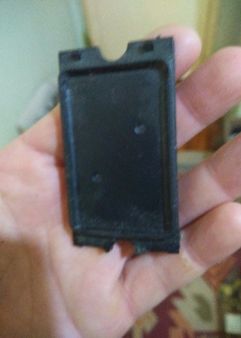 SAMSUNG PİL KAPAĞI - Görsel 3