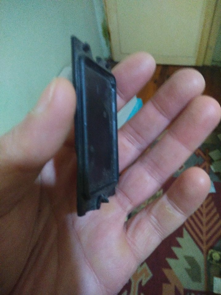 SAMSUNG PİL KAPAĞI - Görsel 2