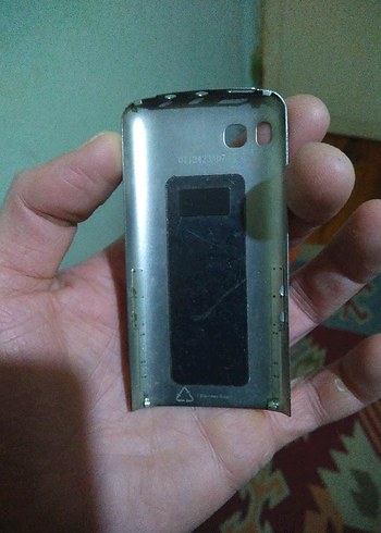 Nokia C3 pil Kapağı - Görsel 2