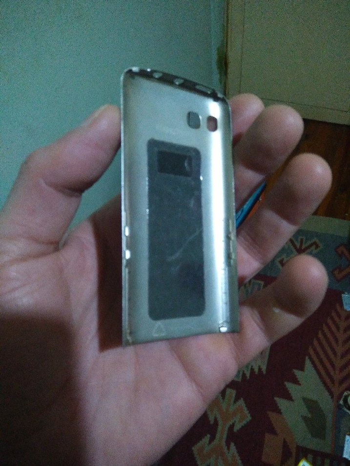 Nokia C3 pil Kapağı - Görsel 3