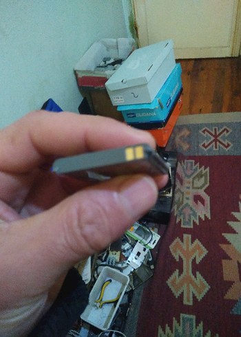 Nokia BP-6X Pil - Görsel 2