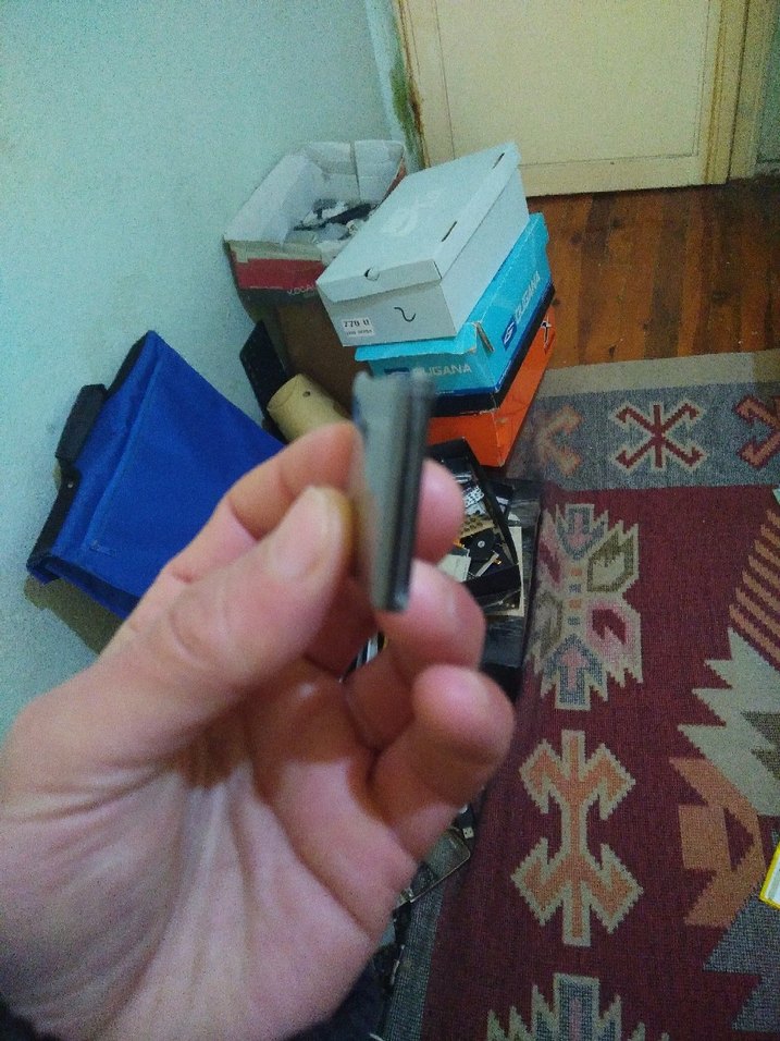 Nokia BP-6X Pil - Görsel 3