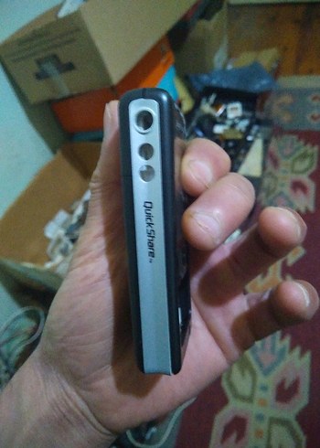 Sony Ericsson T630 KAPAK KASA - Görsel 5