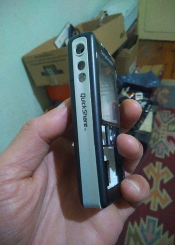Sony Ericsson T630 KAPAK KASA - Görsel 2
