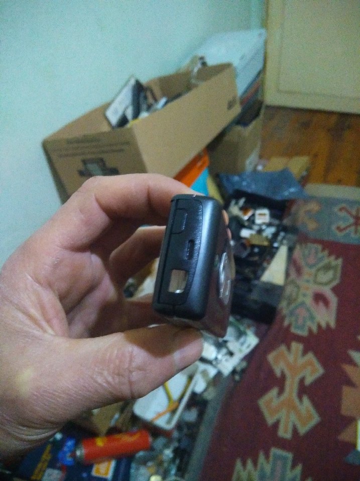 Sony Ericsson T630 KAPAK KASA - Görsel 4