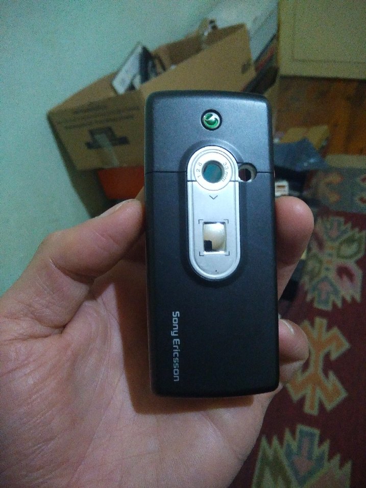 Sony Ericsson T630 KAPAK KASA - Görsel 3