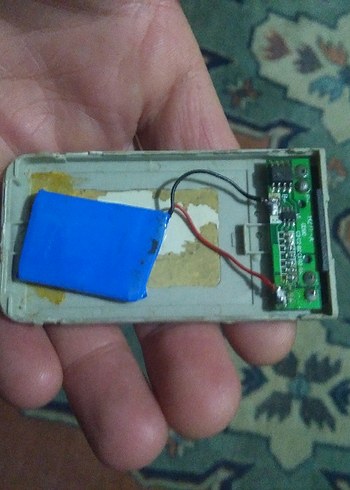 PANASONİC GD90 PİL KABİNİ - Görsel 3