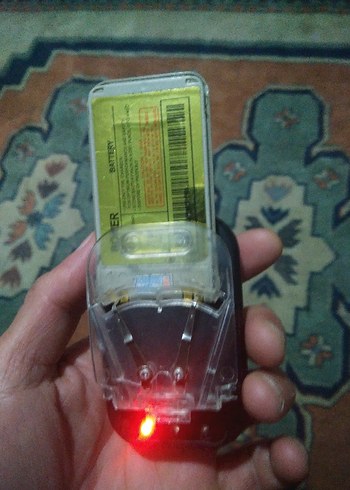 PANASONİC GD90 PİL KABİNİ - Görsel 4