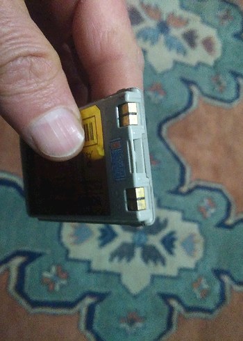 PANASONİC GD90 PİL KABİNİ - Görsel 2