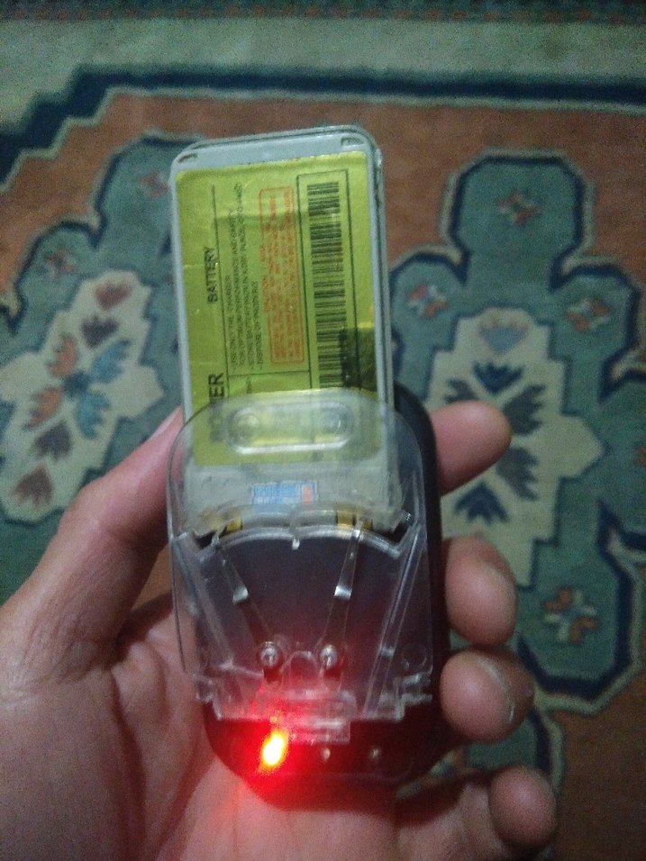 PANASONİC GD90 PİL KABİNİ - Görsel 4