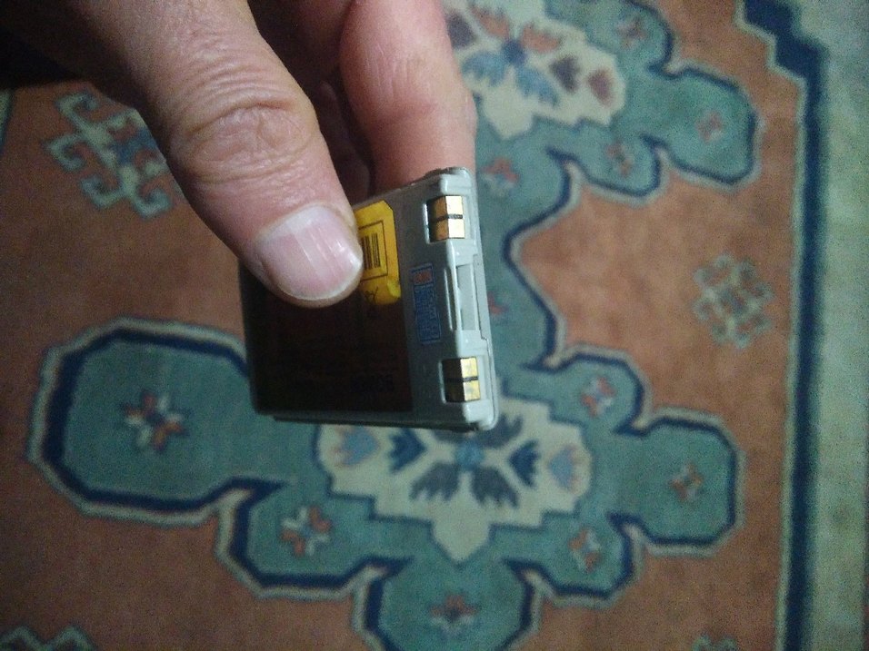 PANASONİC GD90 PİL KABİNİ - Görsel 2